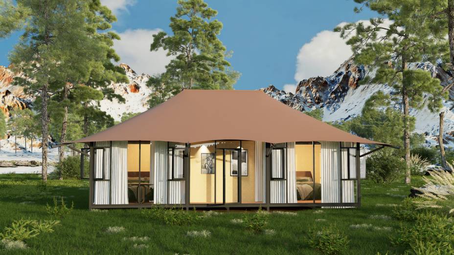 五台县装配式建筑厂家