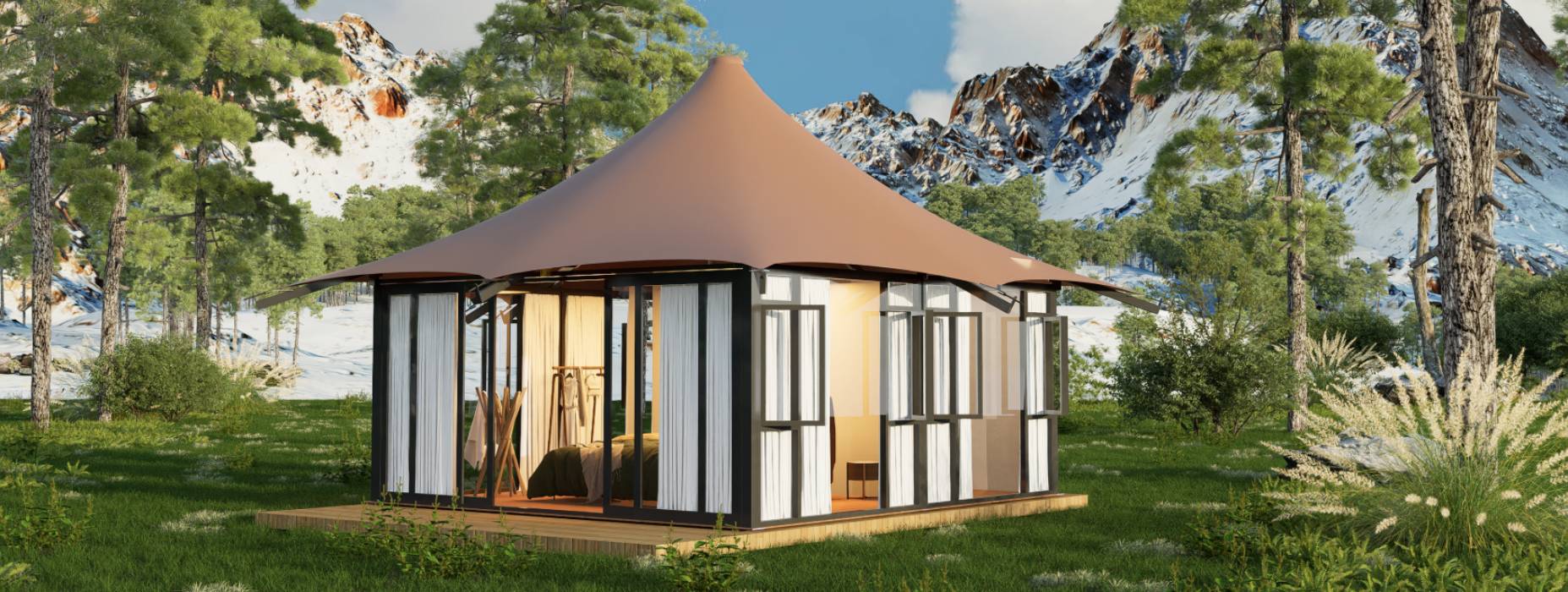 五台县装配式建筑厂家